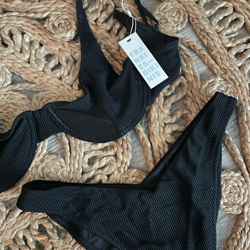 Black Bikini